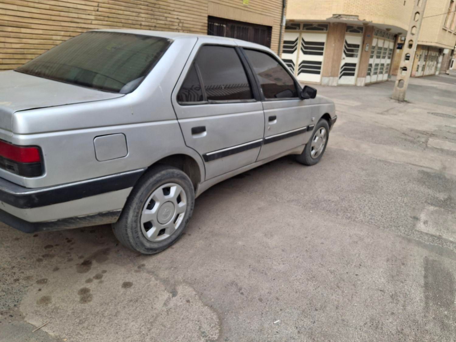 پژو 405 GLX - 1388
