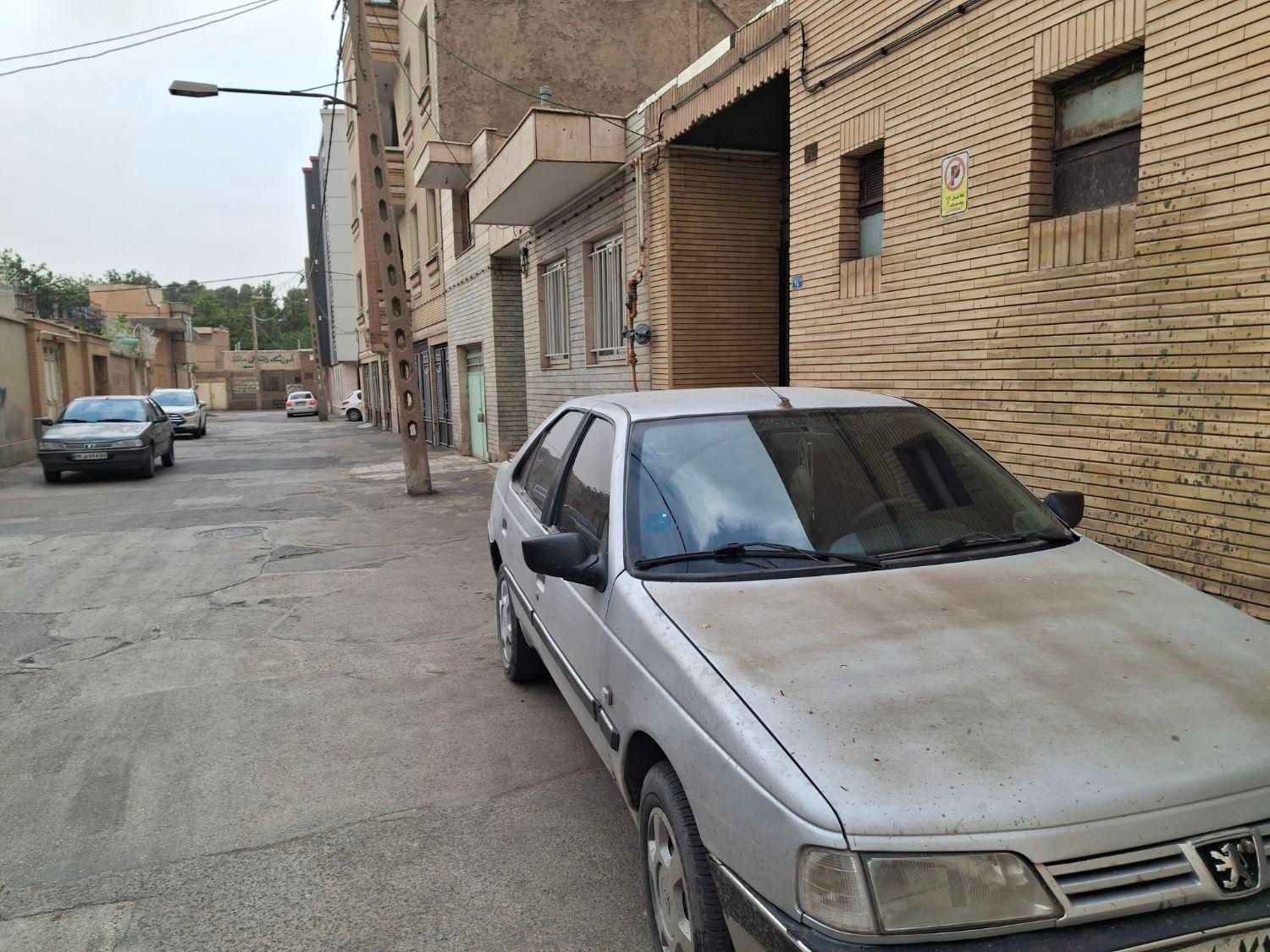 خودرو پژو، 405 آگهی ann_18545595