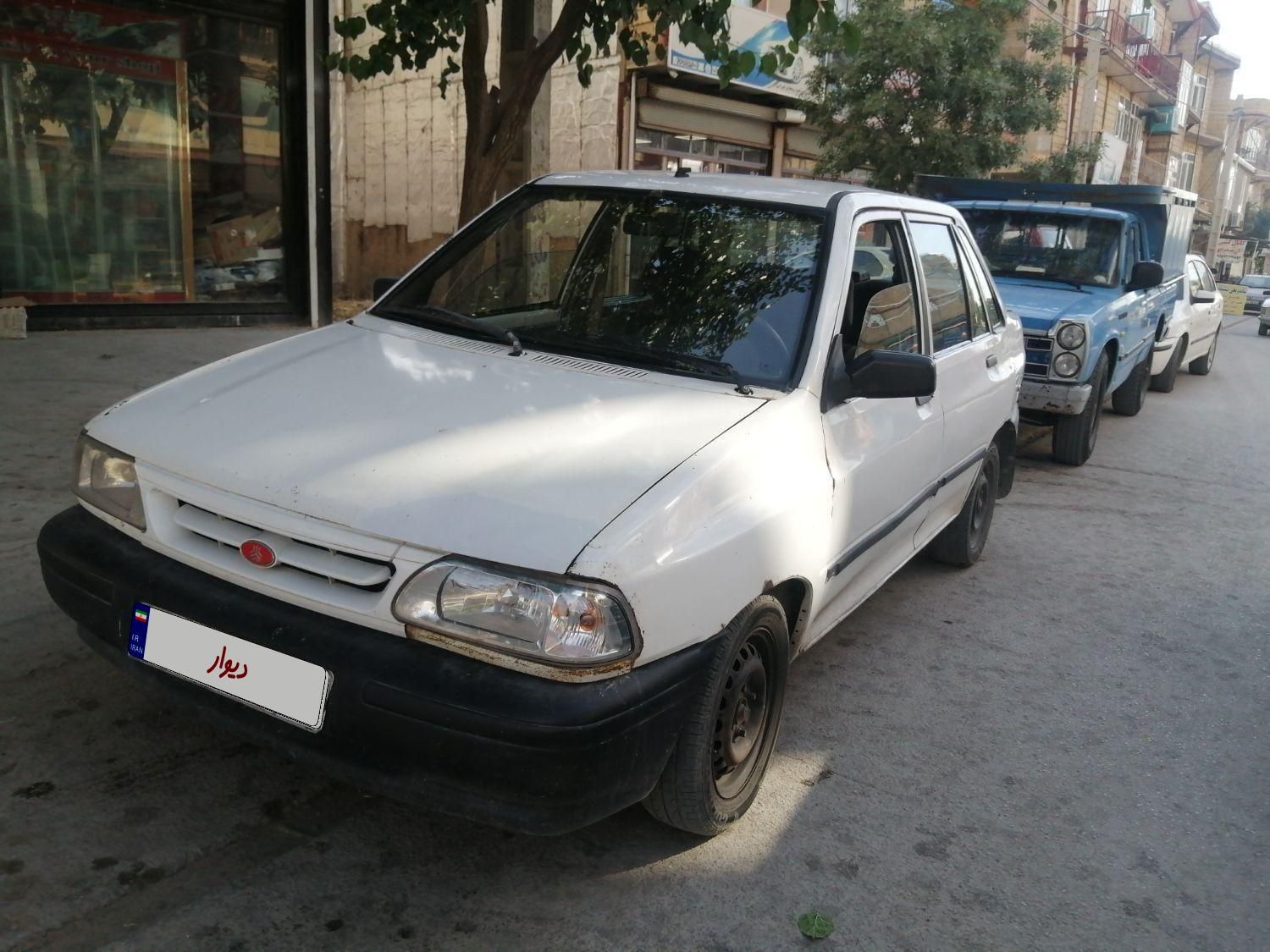 خودرو پراید، صبا آگهی ann_18545596