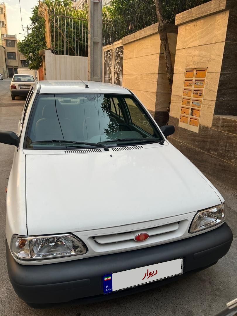 پراید 131 SE - 1398