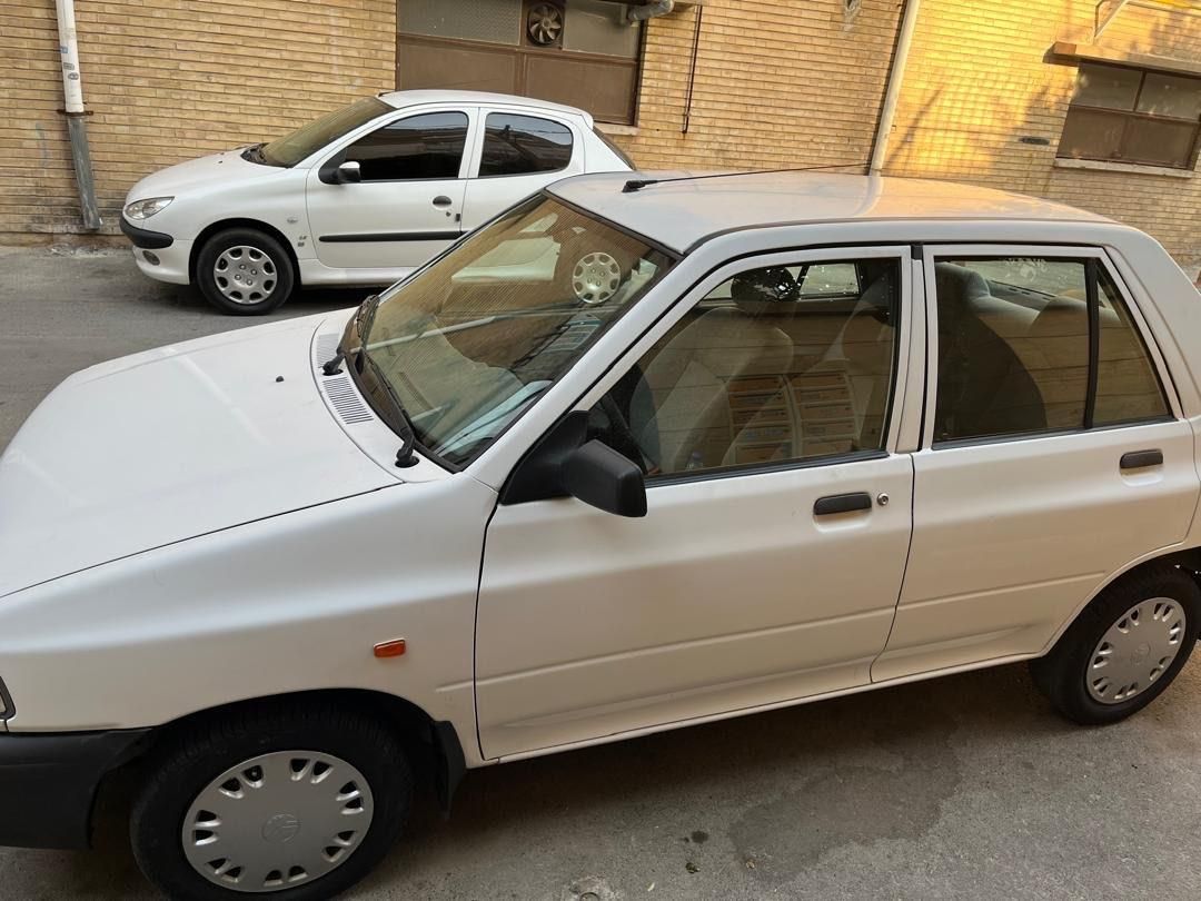 پراید 131 SE - 1398