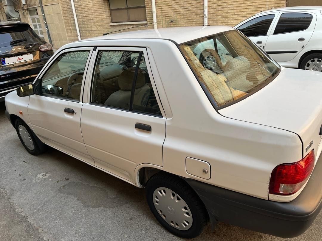 پراید 131 SE - 1398