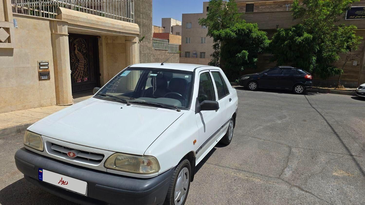 پراید 131 SX - 1395