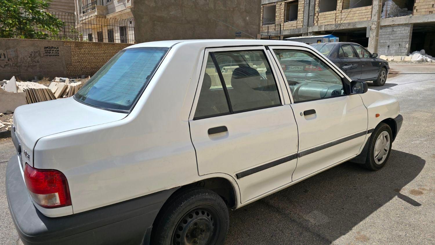 پراید 131 SX - 1395