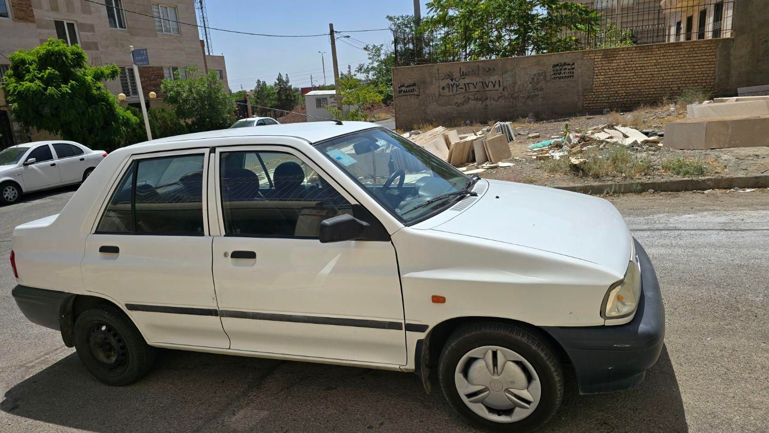 پراید 131 SX - 1395