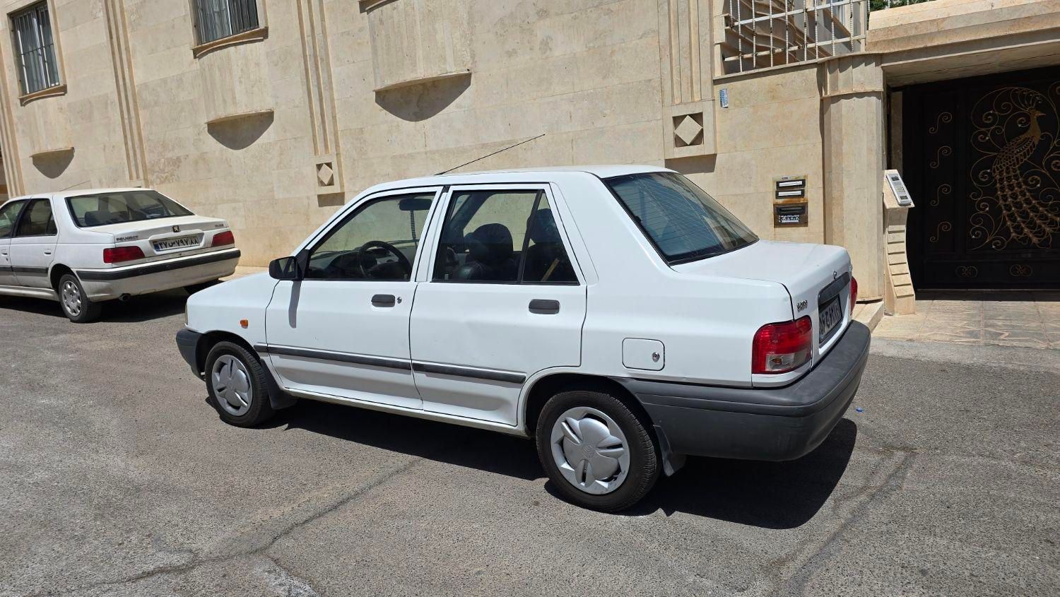 پراید 131 SX - 1395