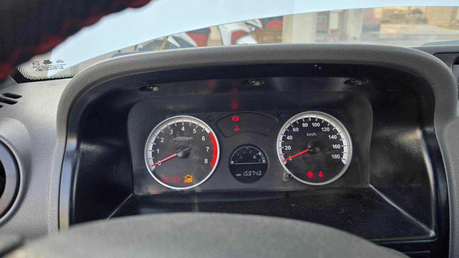 پراید 131 SX - 1395