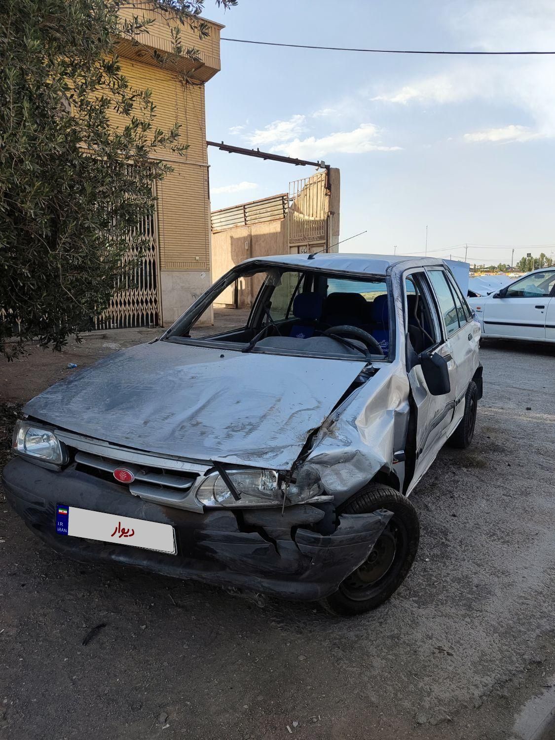 پراید 131 EX - 1391
