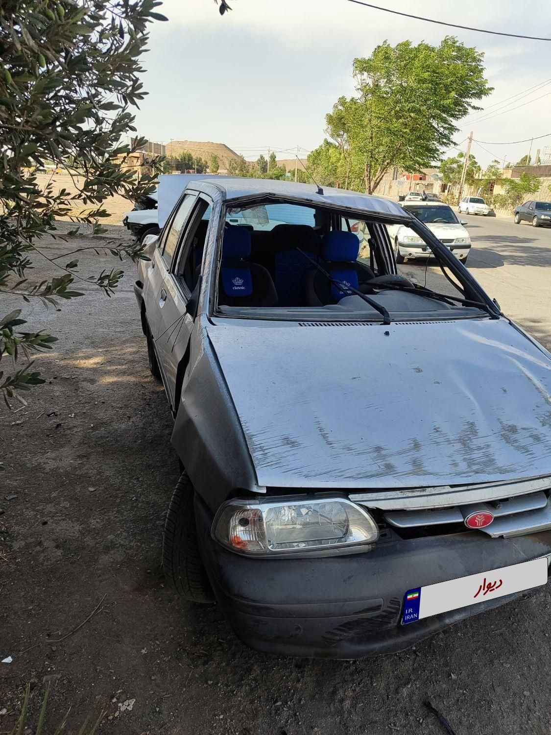 پراید 131 EX - 1391
