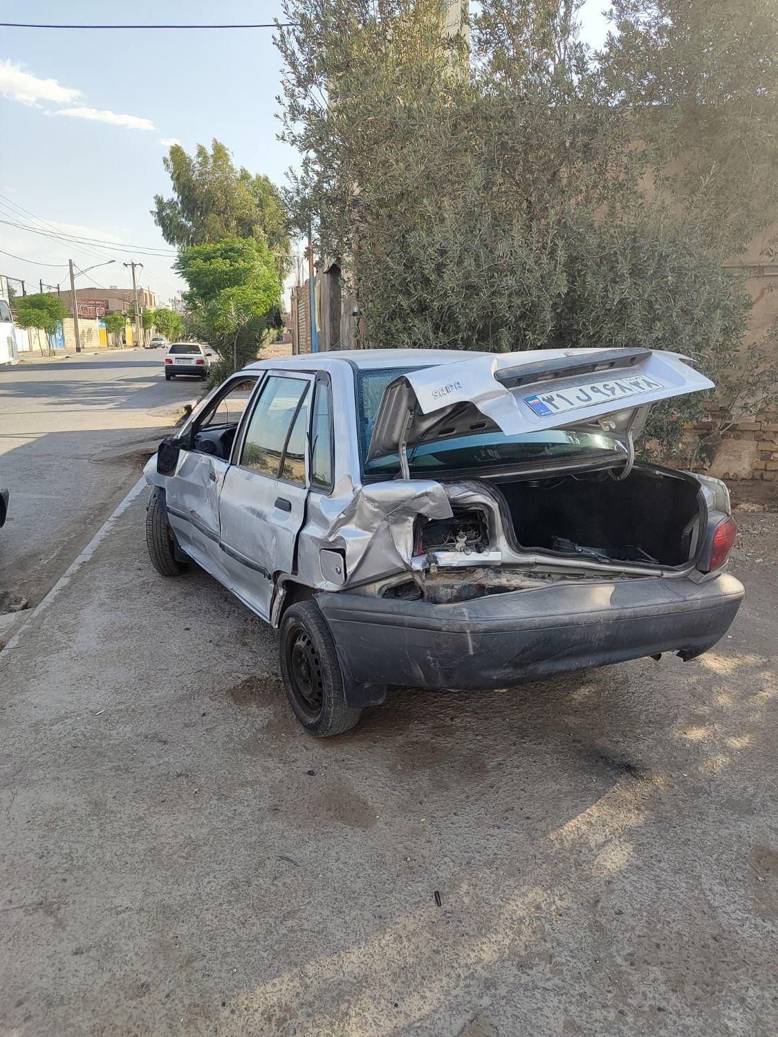 پراید 131 EX - 1391