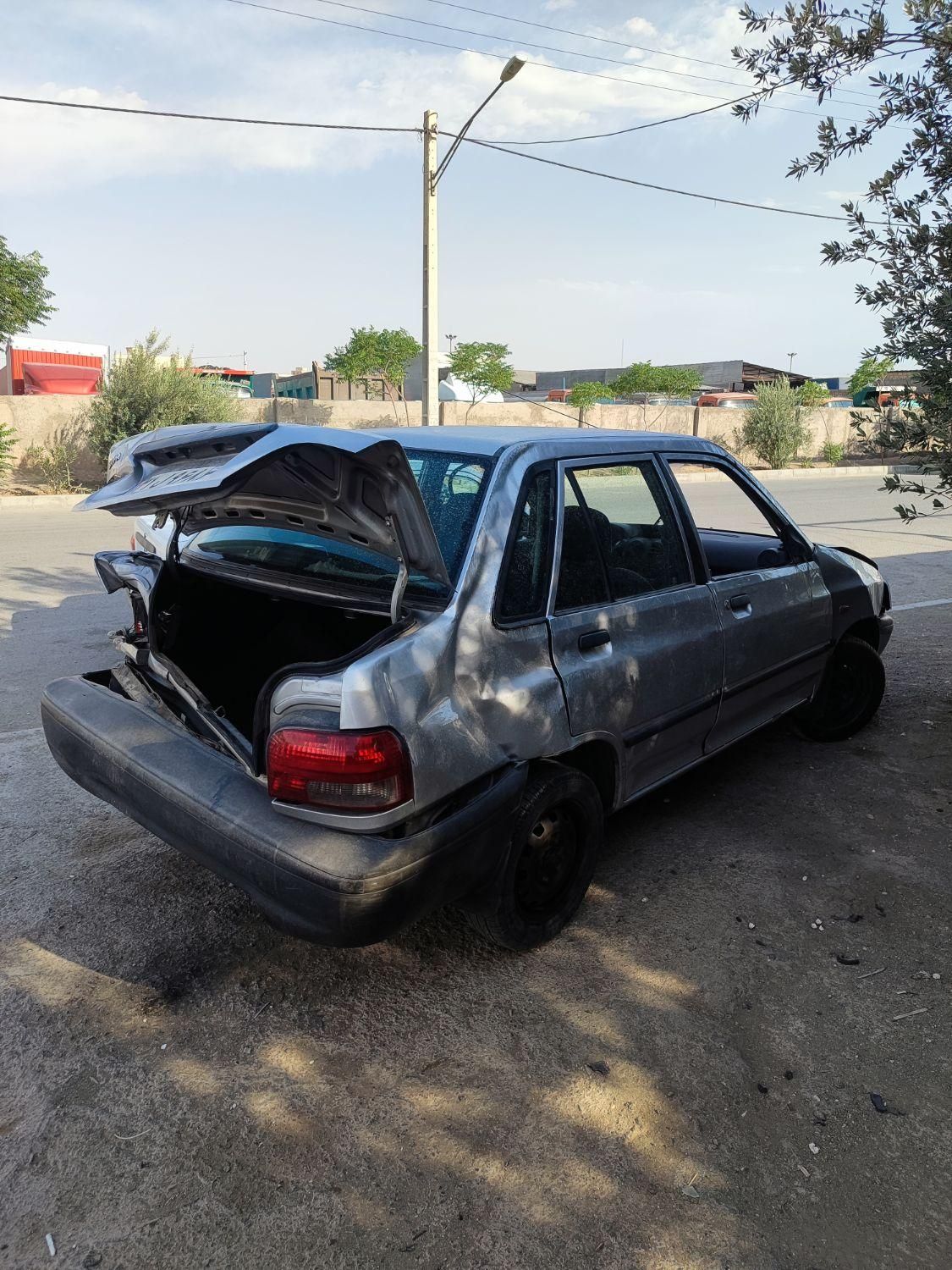 پراید 131 EX - 1391
