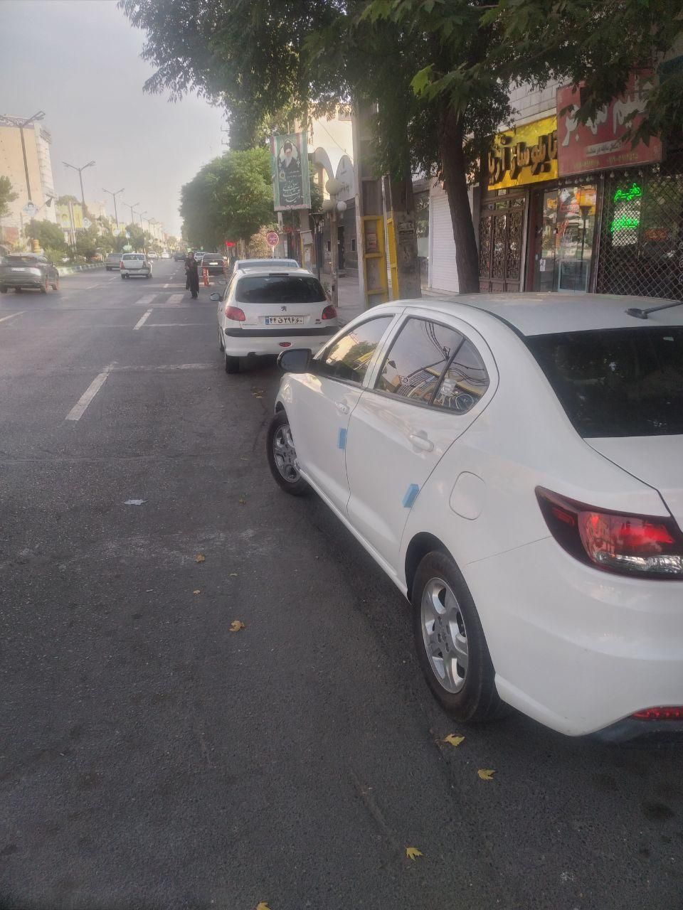 شاهین G دنده ای - 1401