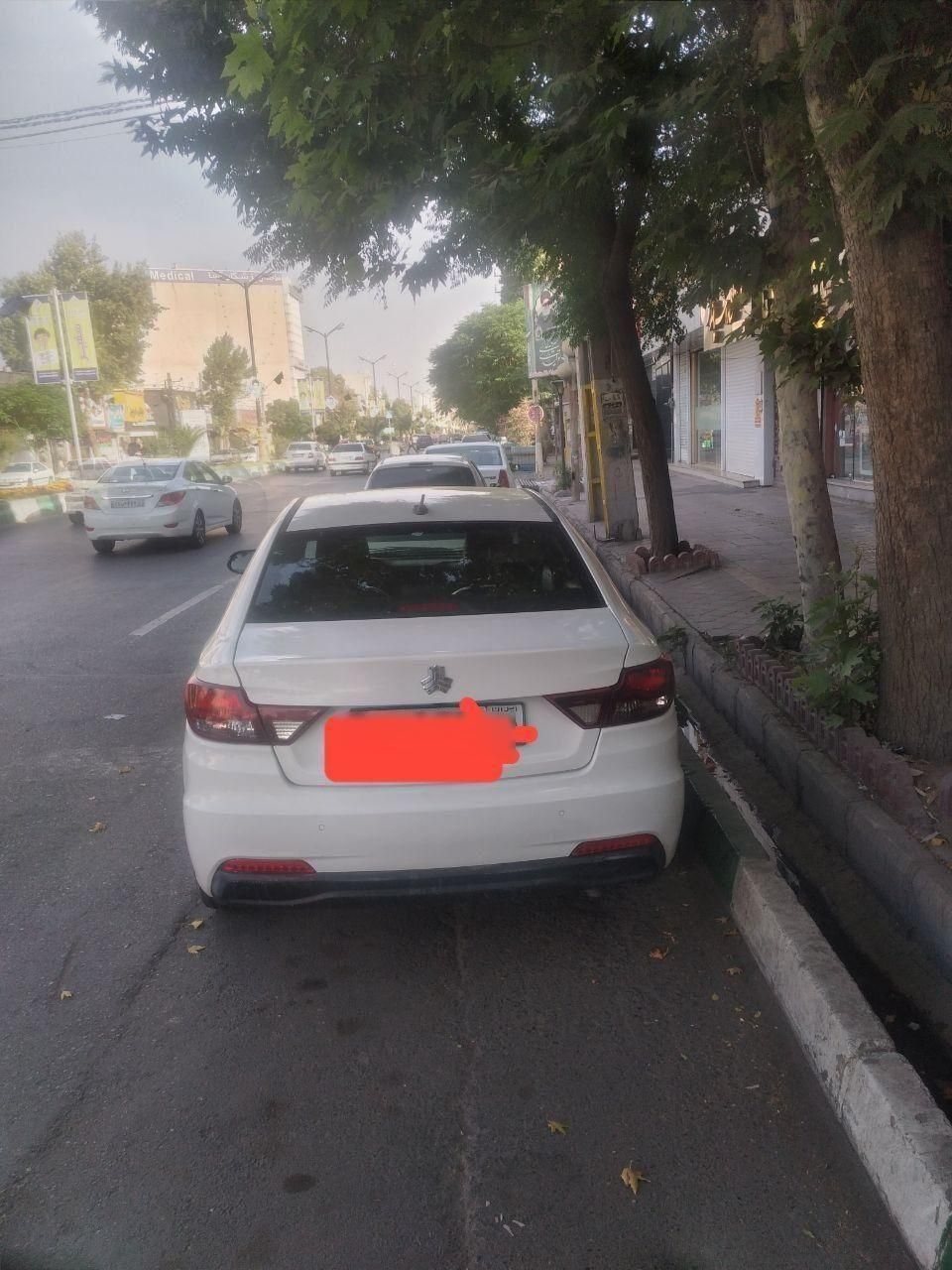 شاهین G دنده ای - 1401