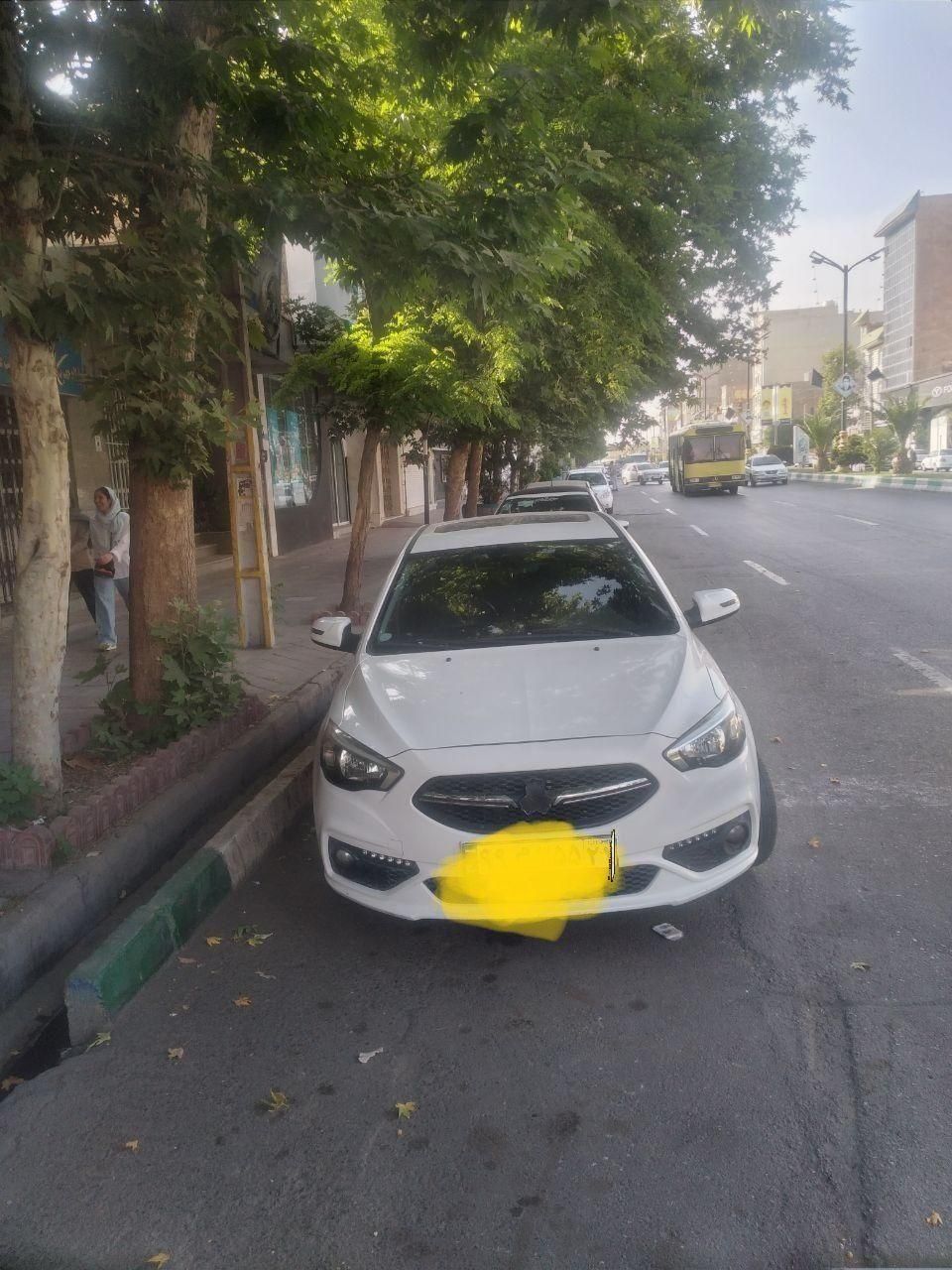 شاهین G دنده ای - 1401