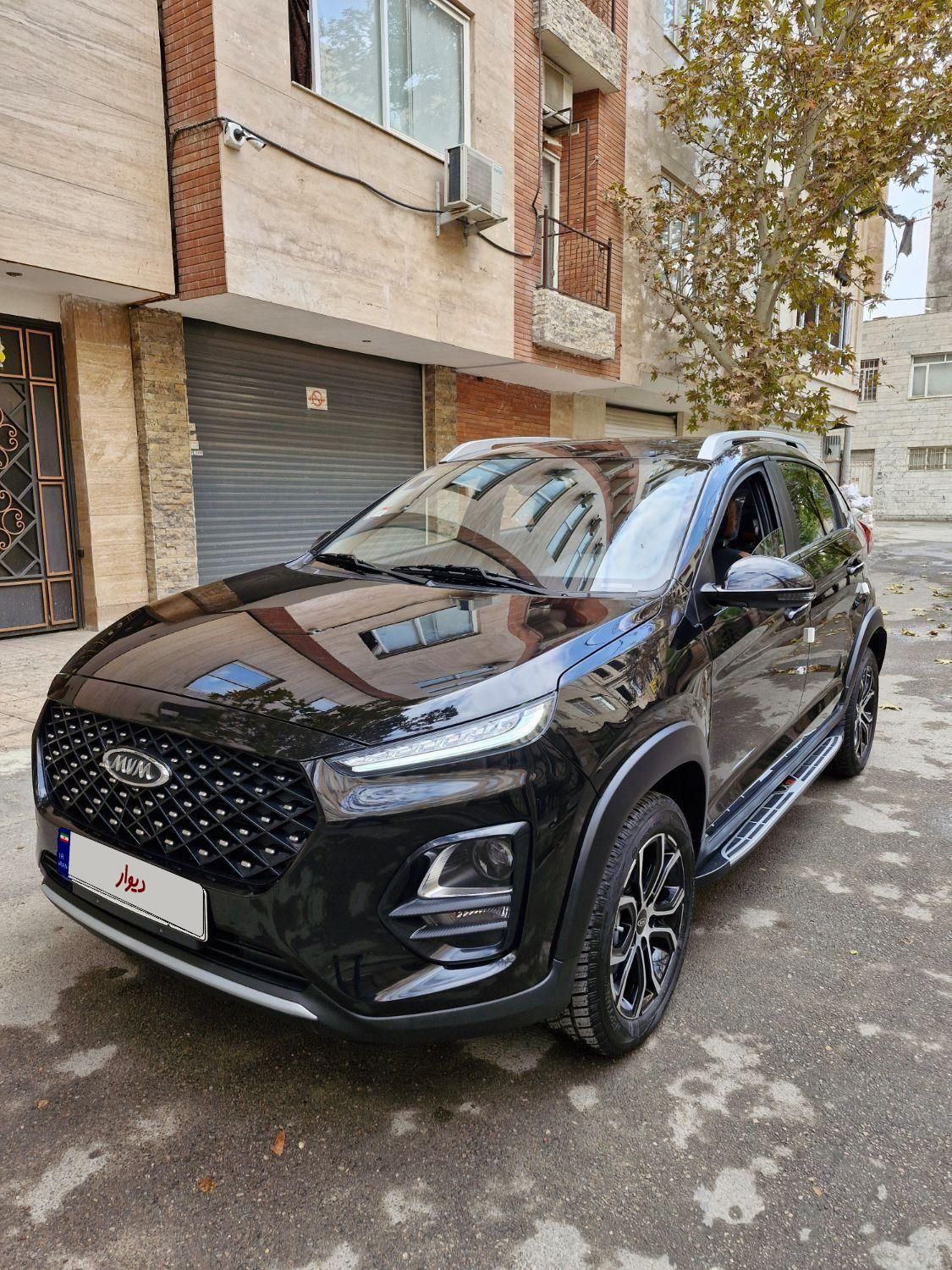 ام وی ام X22 پرو اتوماتیک IE - 2023
