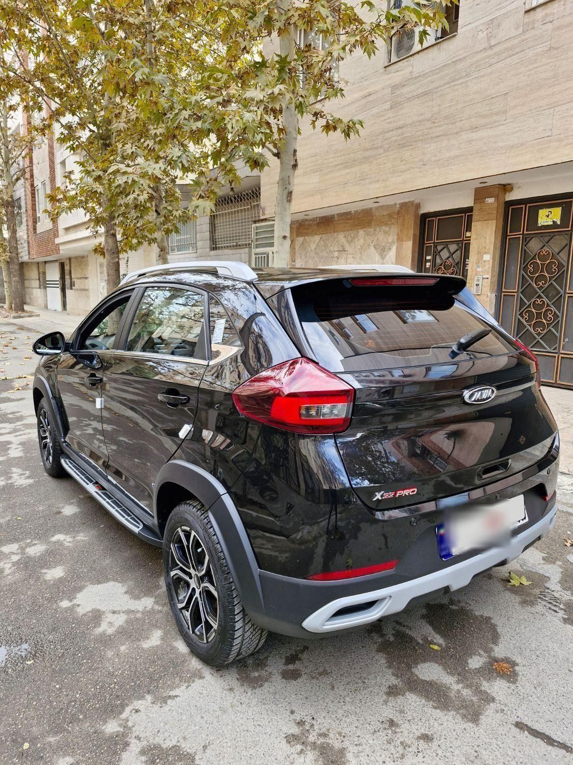 ام وی ام X22 پرو اتوماتیک IE - 2023