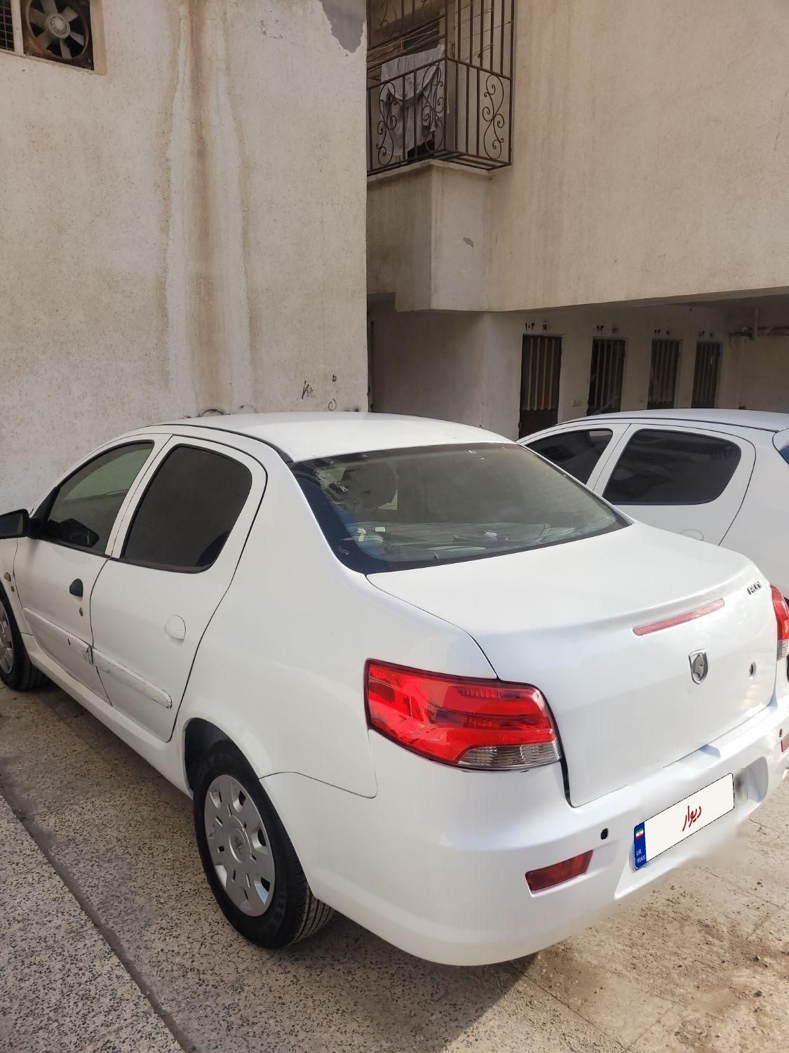 خودرو رانا، LX آگهی ann_18545658