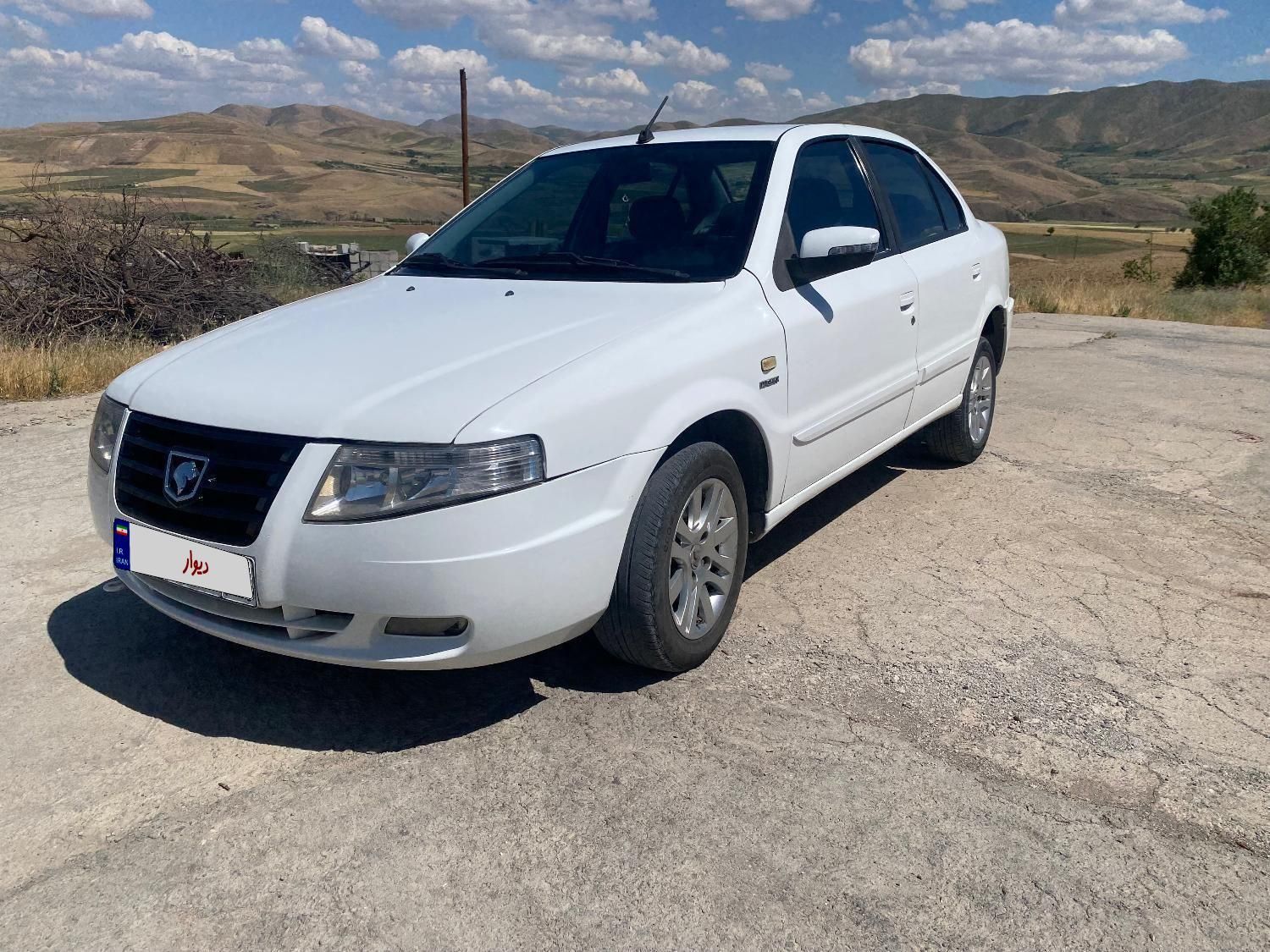 سمند سورن ELX EF7 - 1398