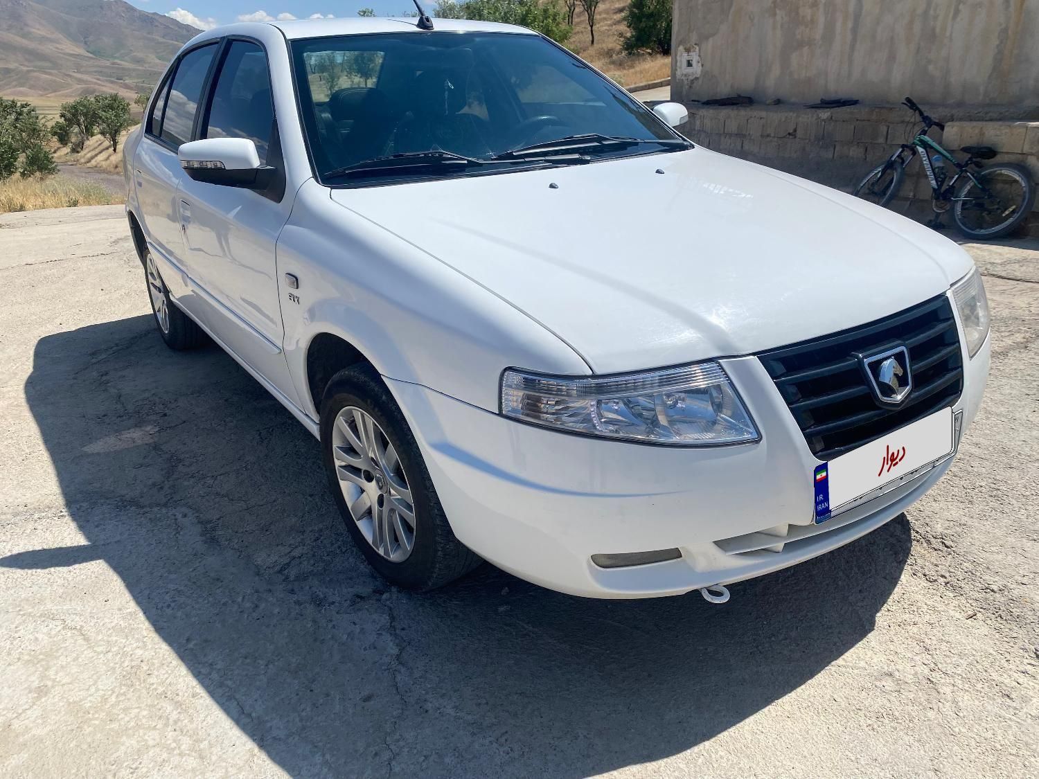سمند سورن ELX EF7 - 1398