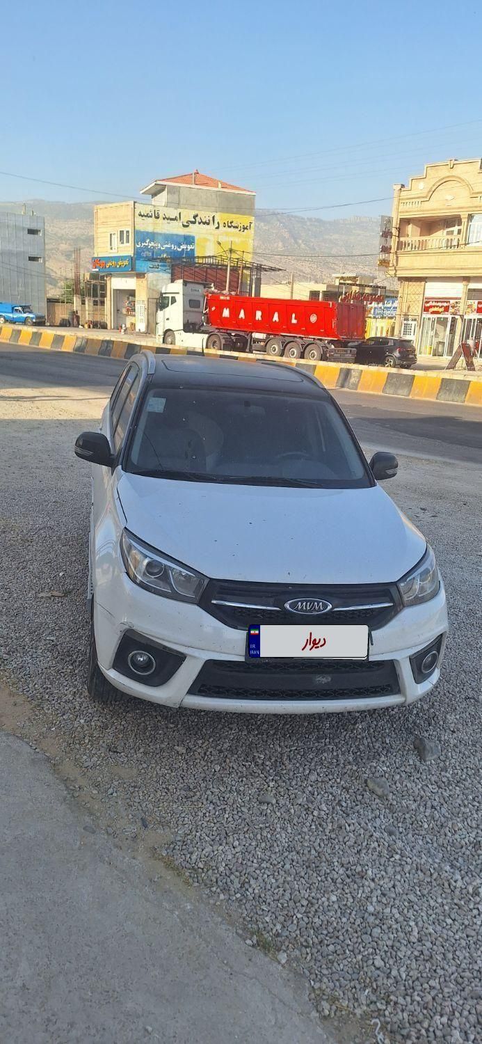 خودرو ام وی ام، X33 S آگهی ann_18545769