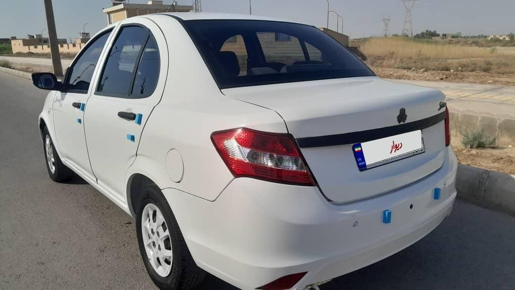 ساینا پلاس دنده ای - 1399