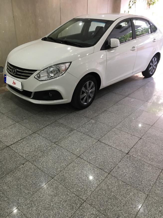 جک J4 اتوماتیک ساده - 2023