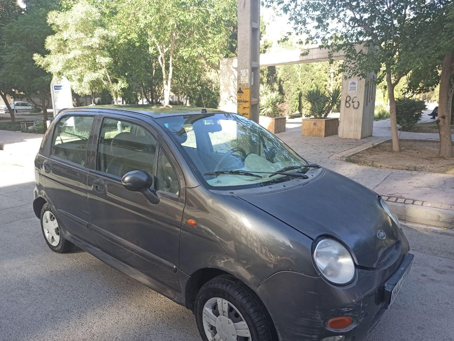 ام وی ام 110 چهار سیلندر دنده ای - 2010