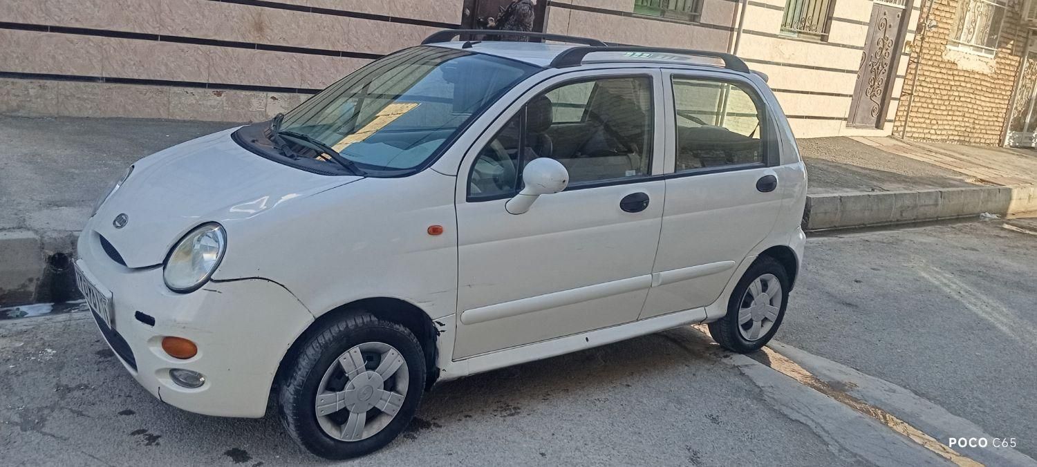ام وی ام 110 چهار سیلندر دنده ای - 2013