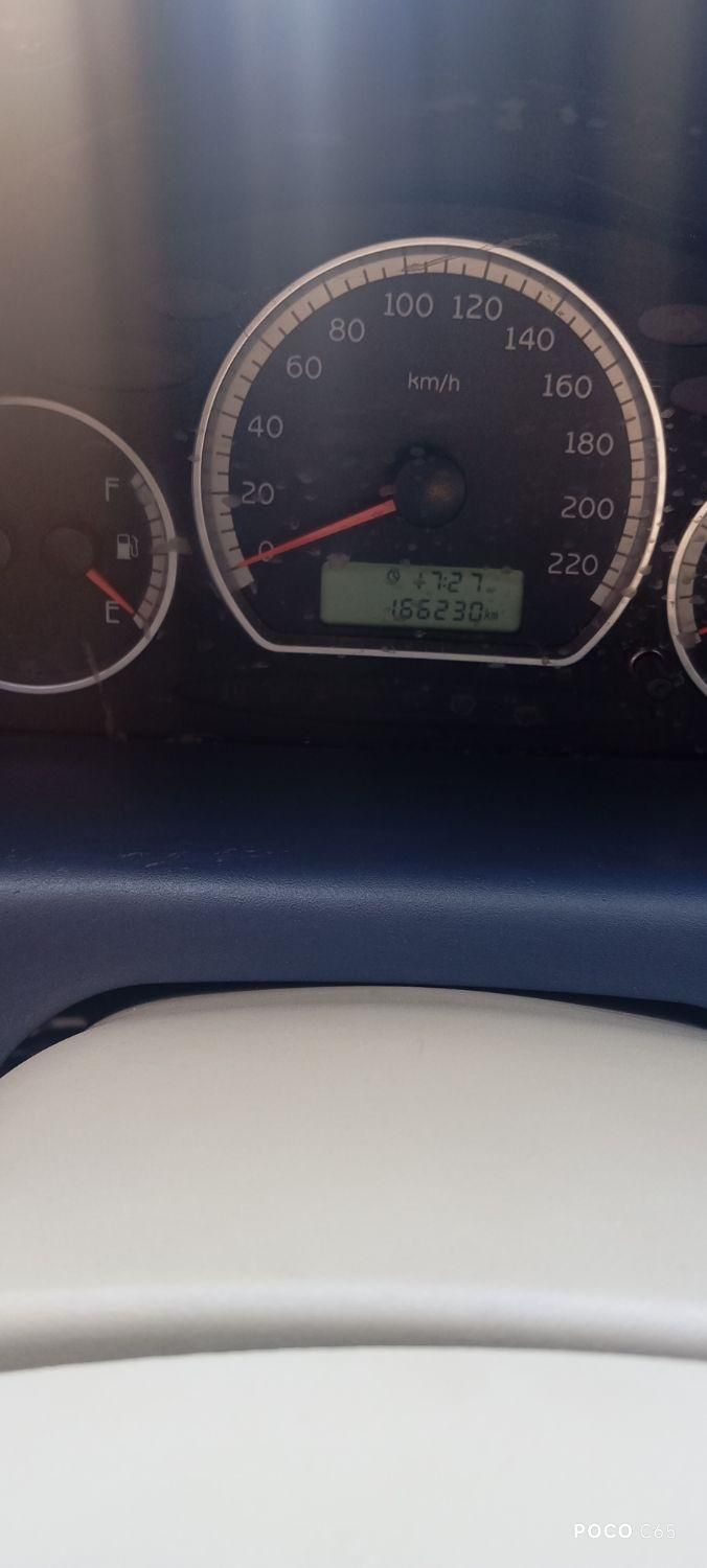 ام وی ام 110 چهار سیلندر دنده ای - 2013