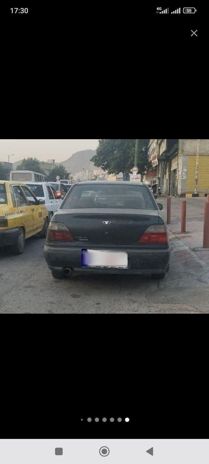 خودرو دوو، سیلو آگهی ann_18545865