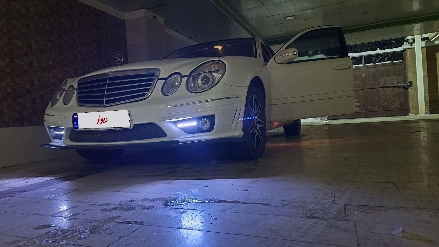 خودرو بنز، E آگهی ann_18545923