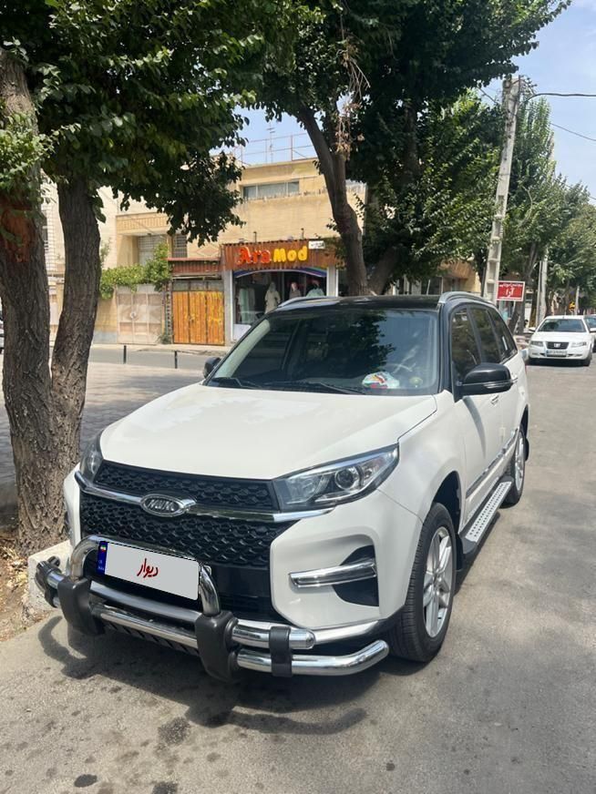 ام وی ام X33 S اتوماتیک اسپرت فیس جدید - 2022
