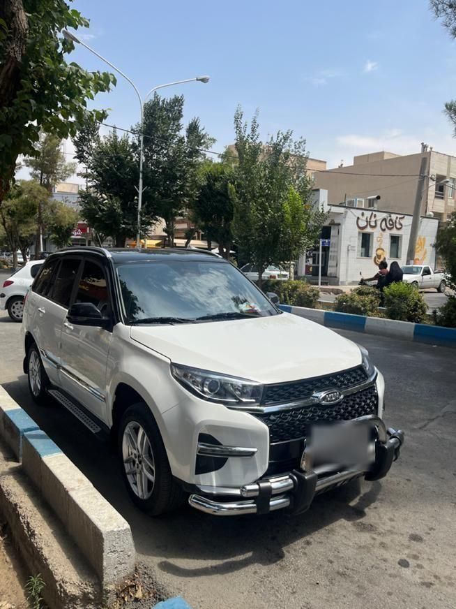 ام وی ام X33 S اتوماتیک اسپرت فیس جدید - 2022