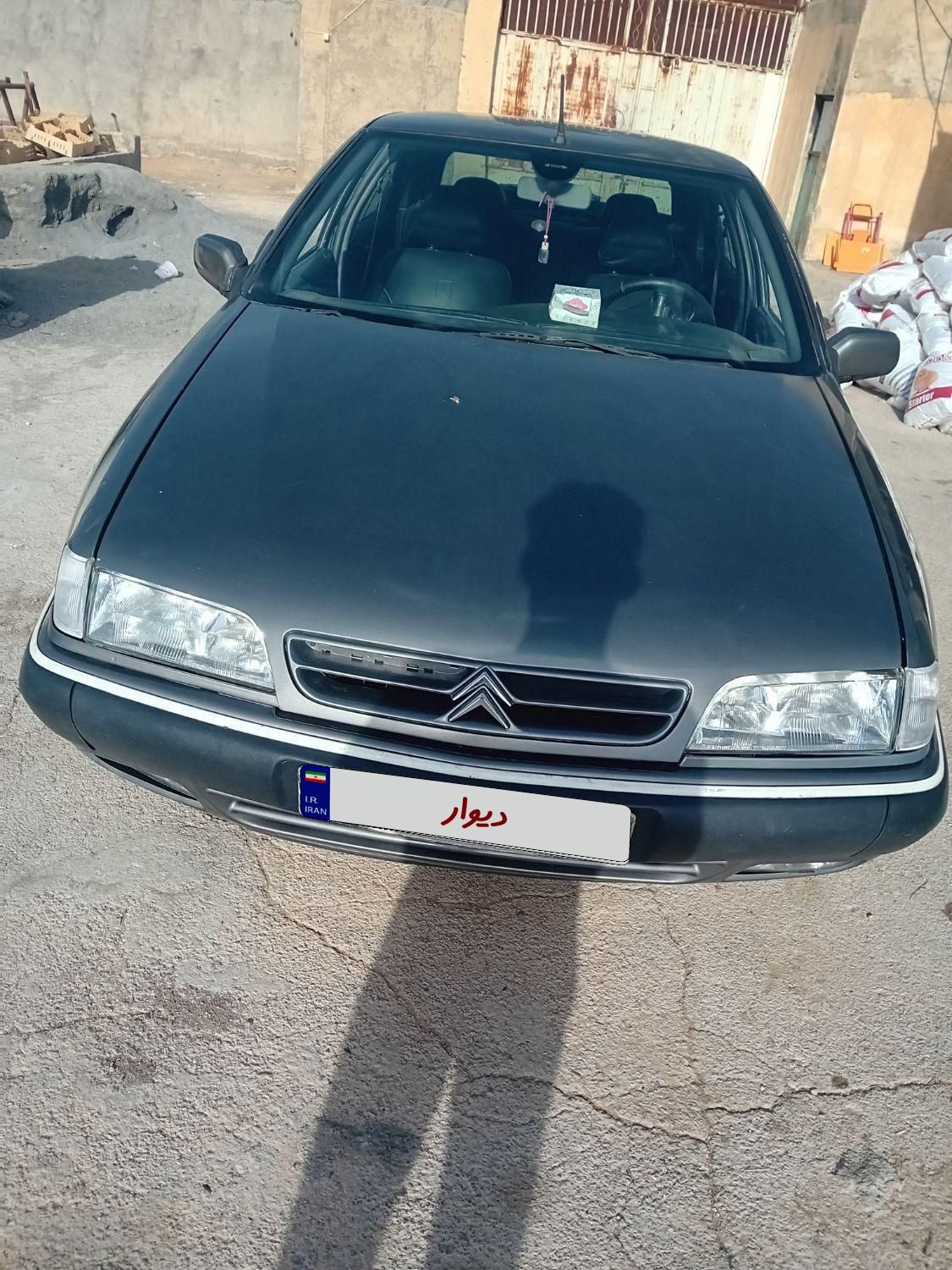 خودرو سیتروئن، زانتیا آگهی ann_18545959