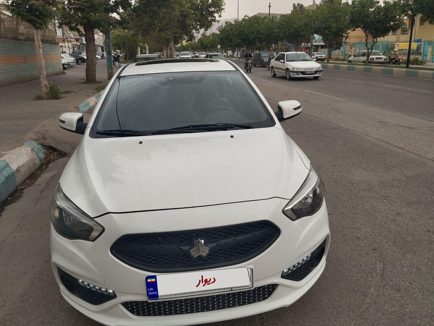 شاهین GL دنده ای - 1402