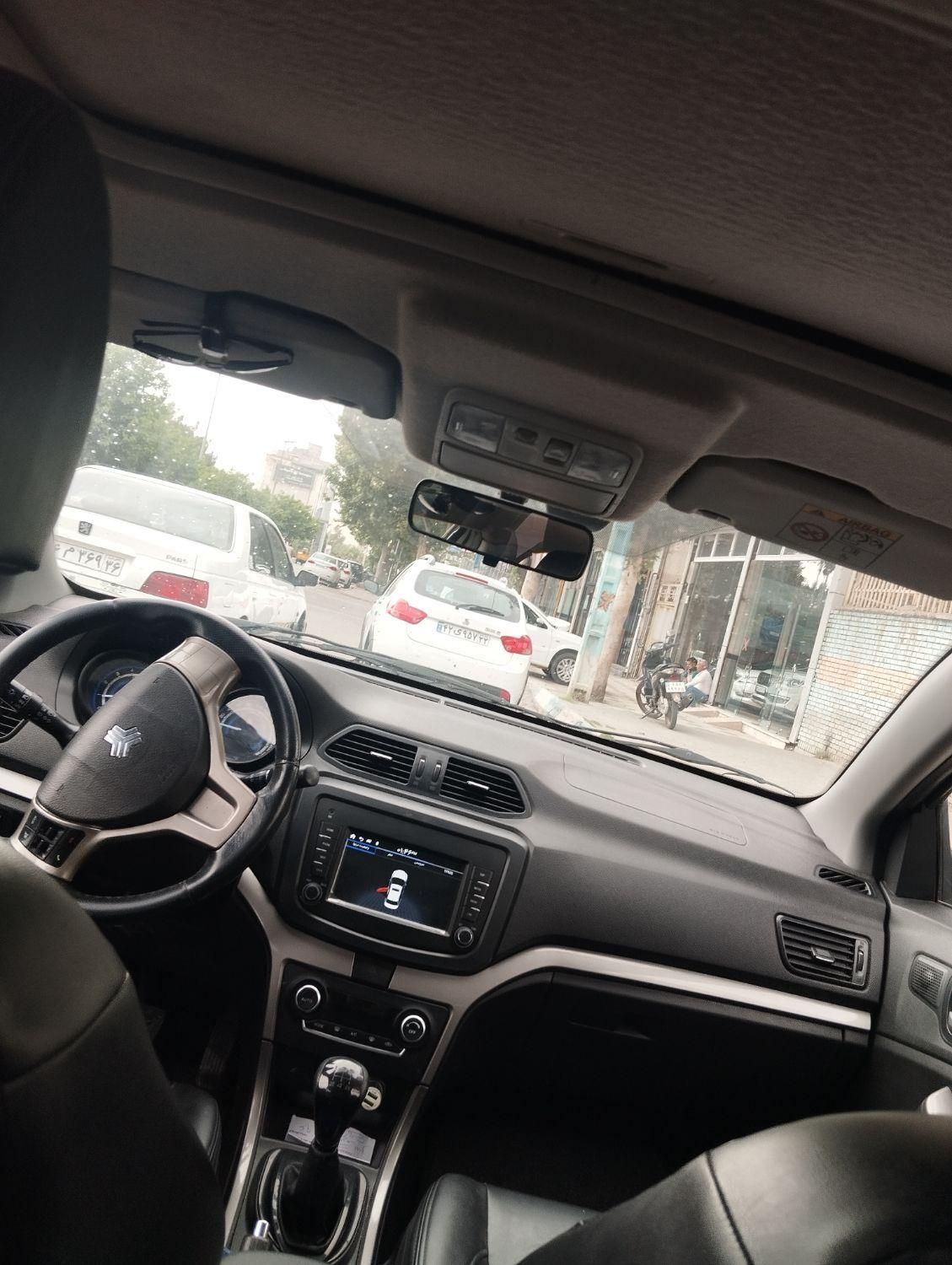 شاهین GL دنده ای - 1402
