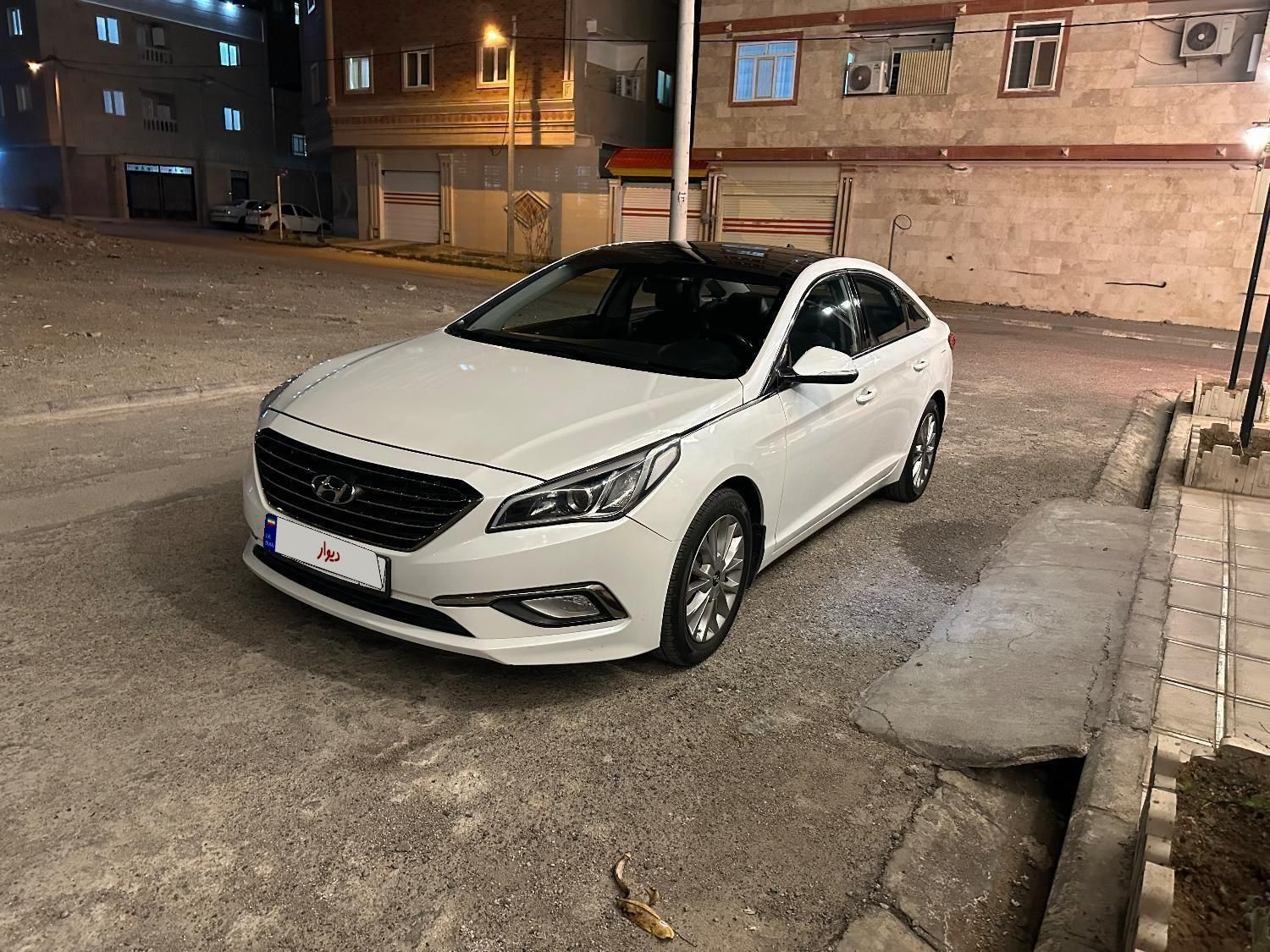 خودرو هیوندای، سوناتا آگهی ann_18545977