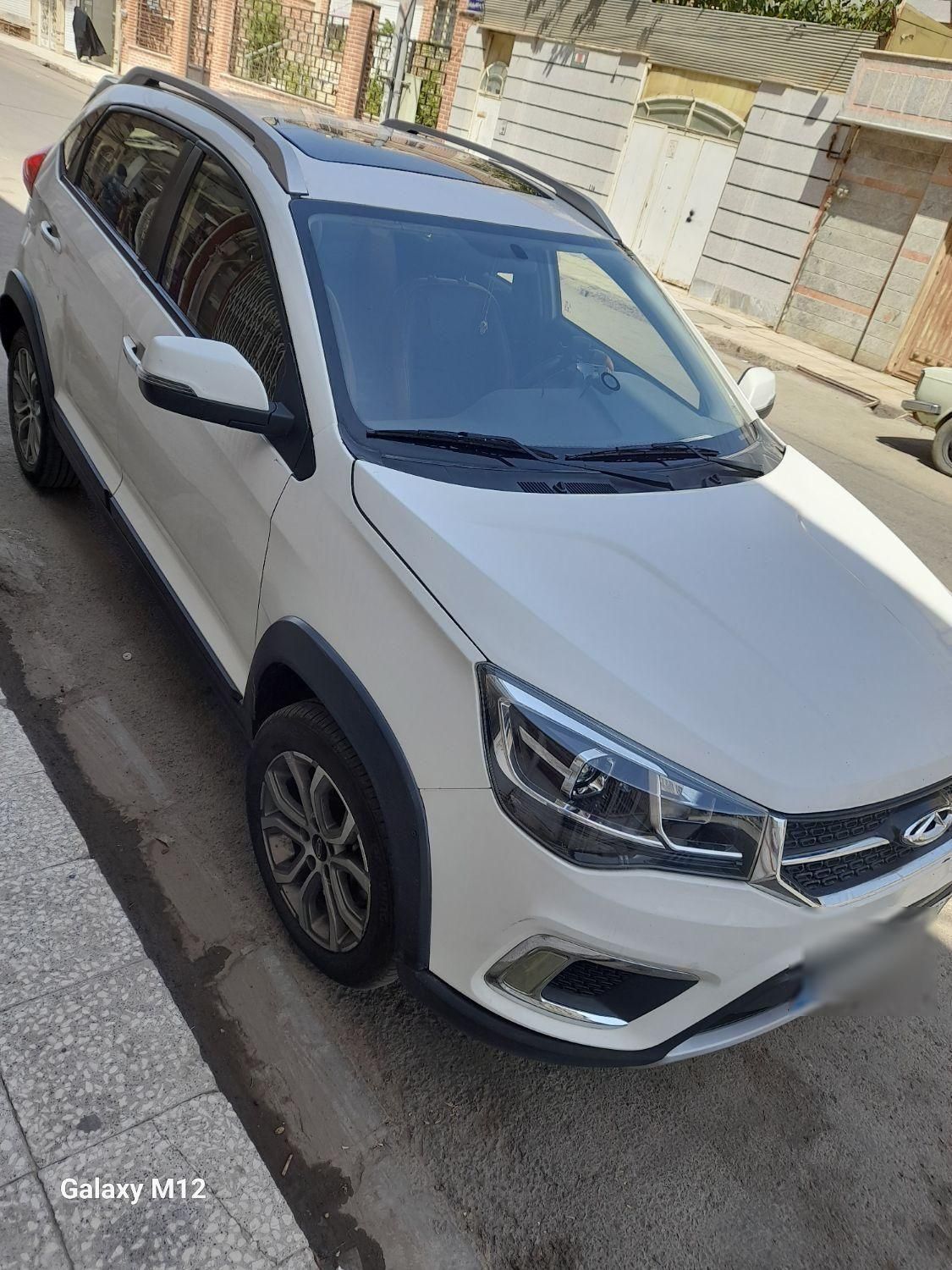خودرو ام وی ام، X22 آگهی ann_18545984