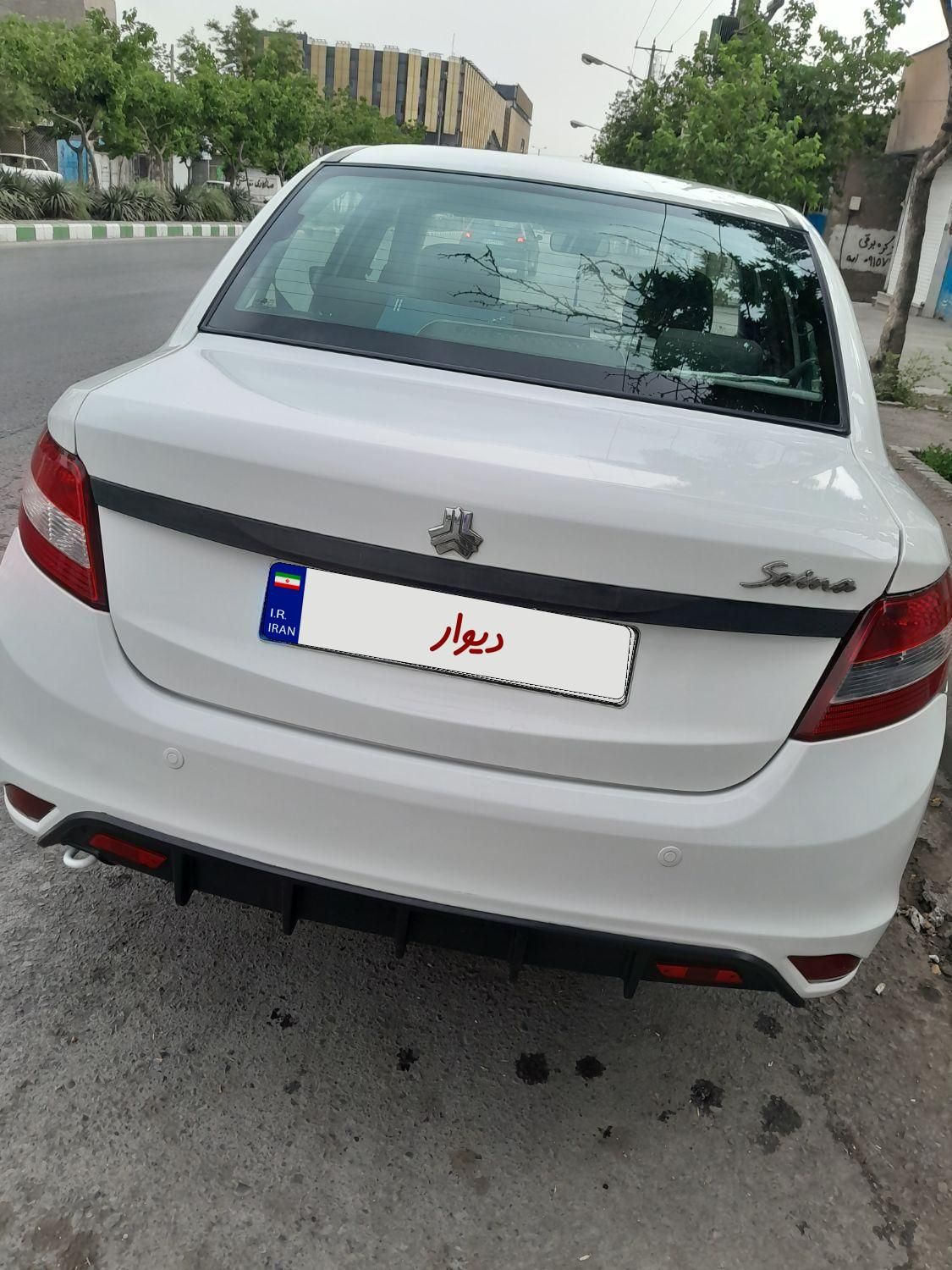 ساینا EX معمولی - 1399