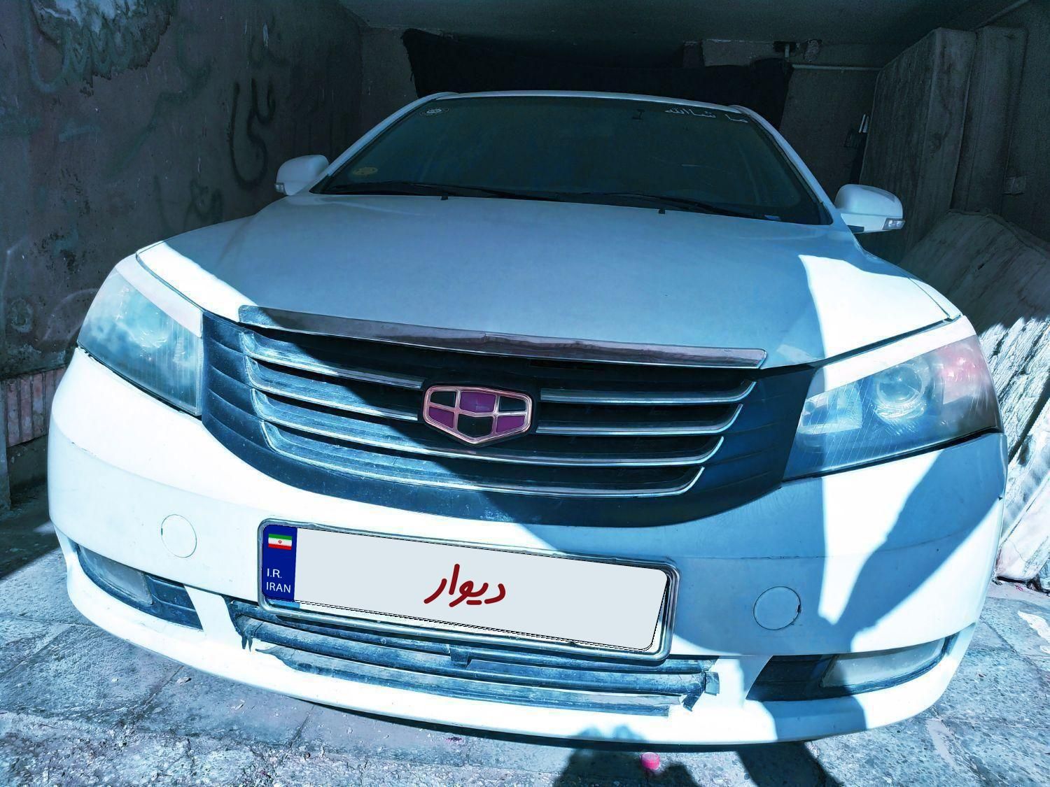 خودرو جیلی، امگرند 7 آگهی ann_18546020