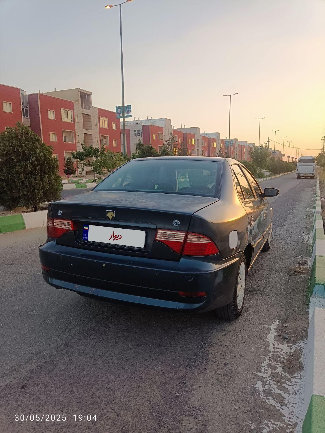 سمند سورن ELX EF7 - 1391