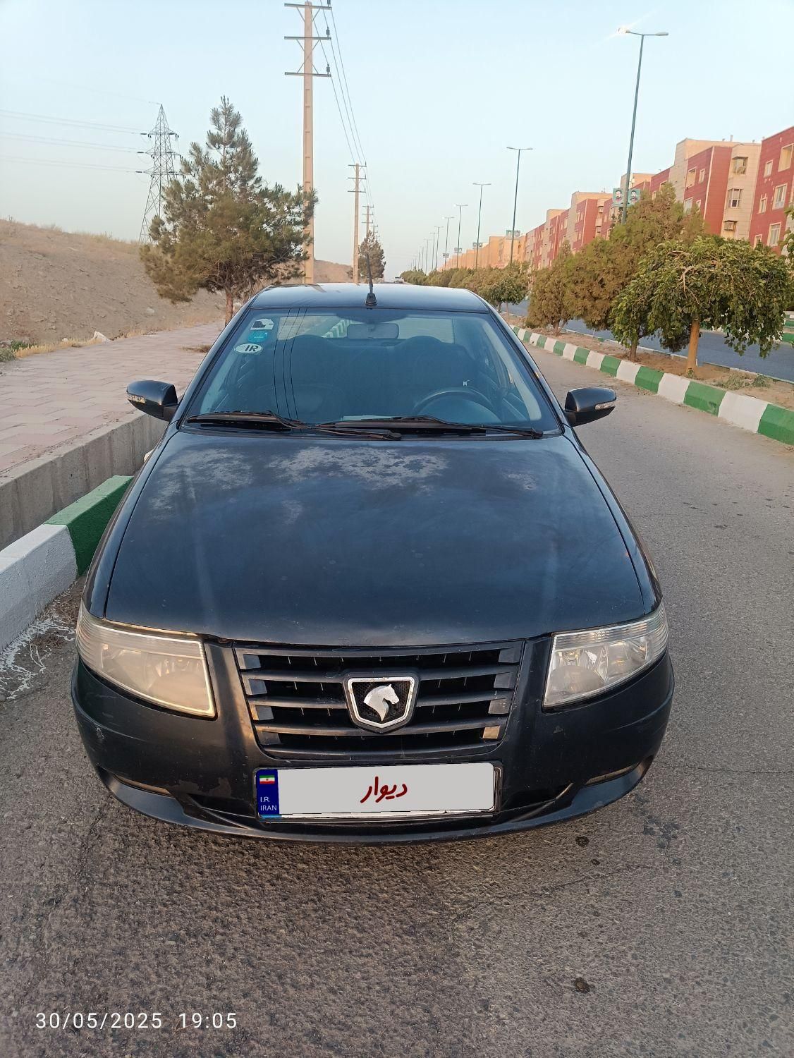سمند سورن ELX EF7 - 1391