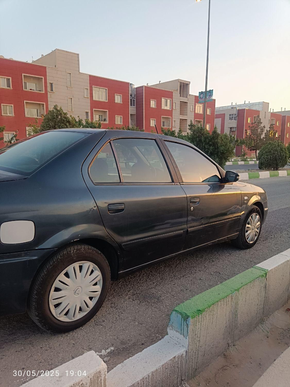 سمند سورن ELX EF7 - 1391