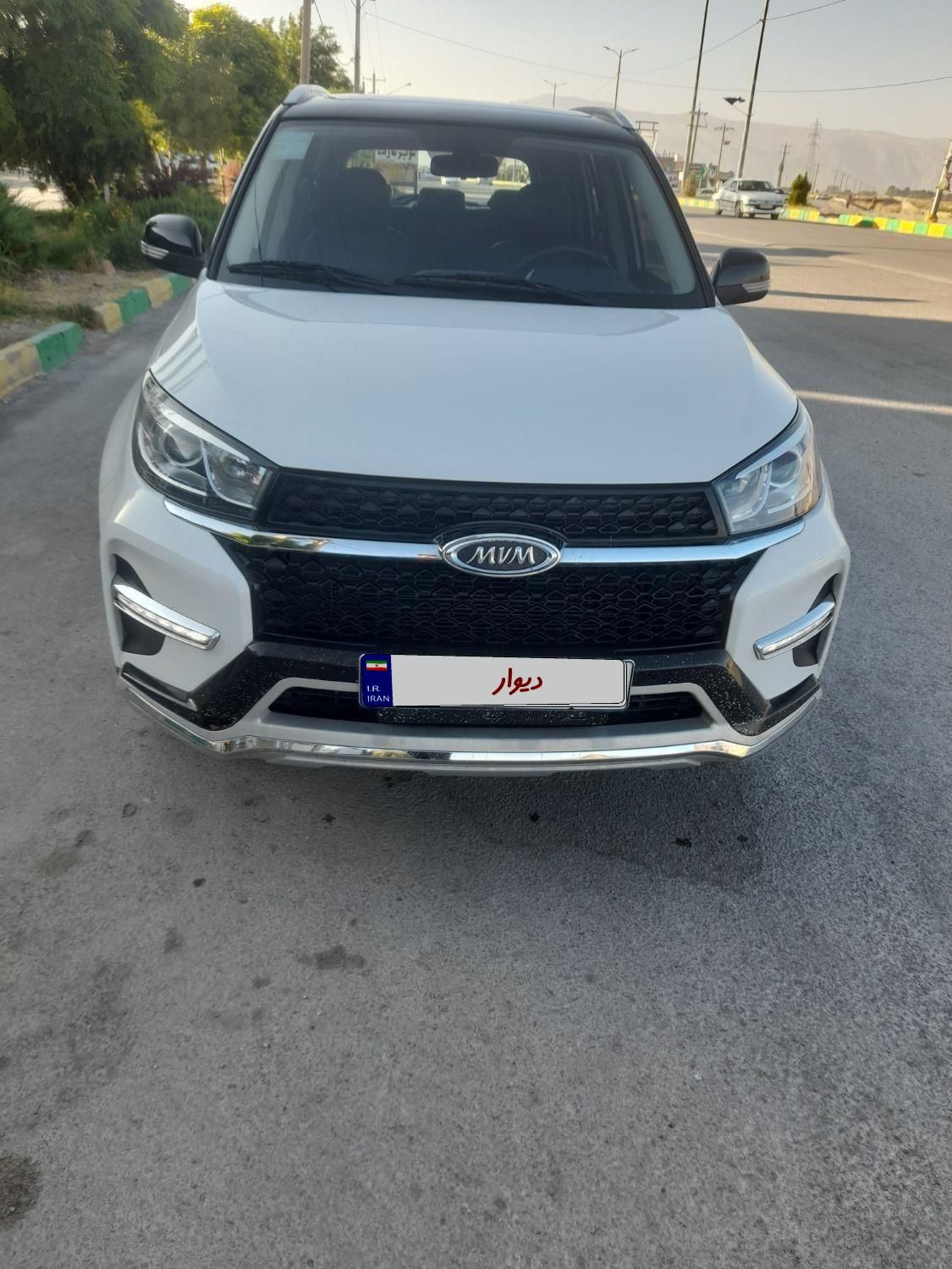 خودرو ام وی ام، X33 S آگهی ann_18546128