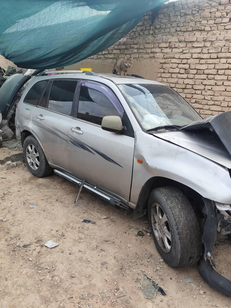خودرو ام وی ام، X33 آگهی ann_18546131