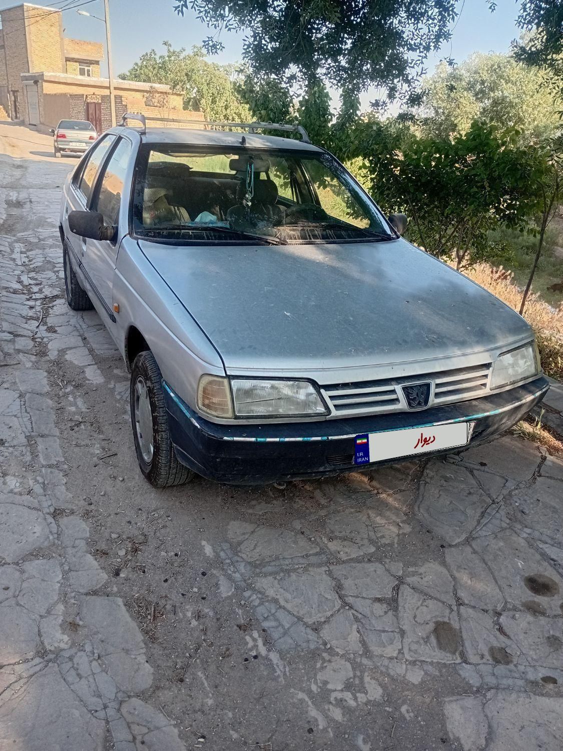 خودرو پژو، روآ آگهی ann_18546162