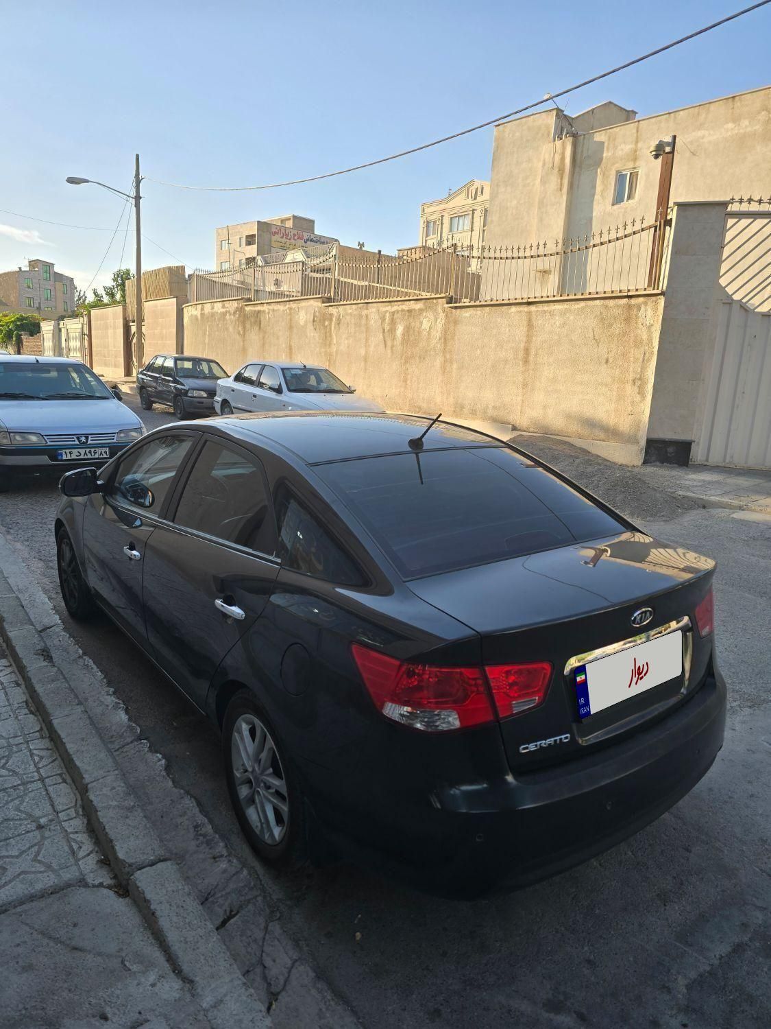 کیا سراتو مونتاژ 2000 اتوماتیک - 2018