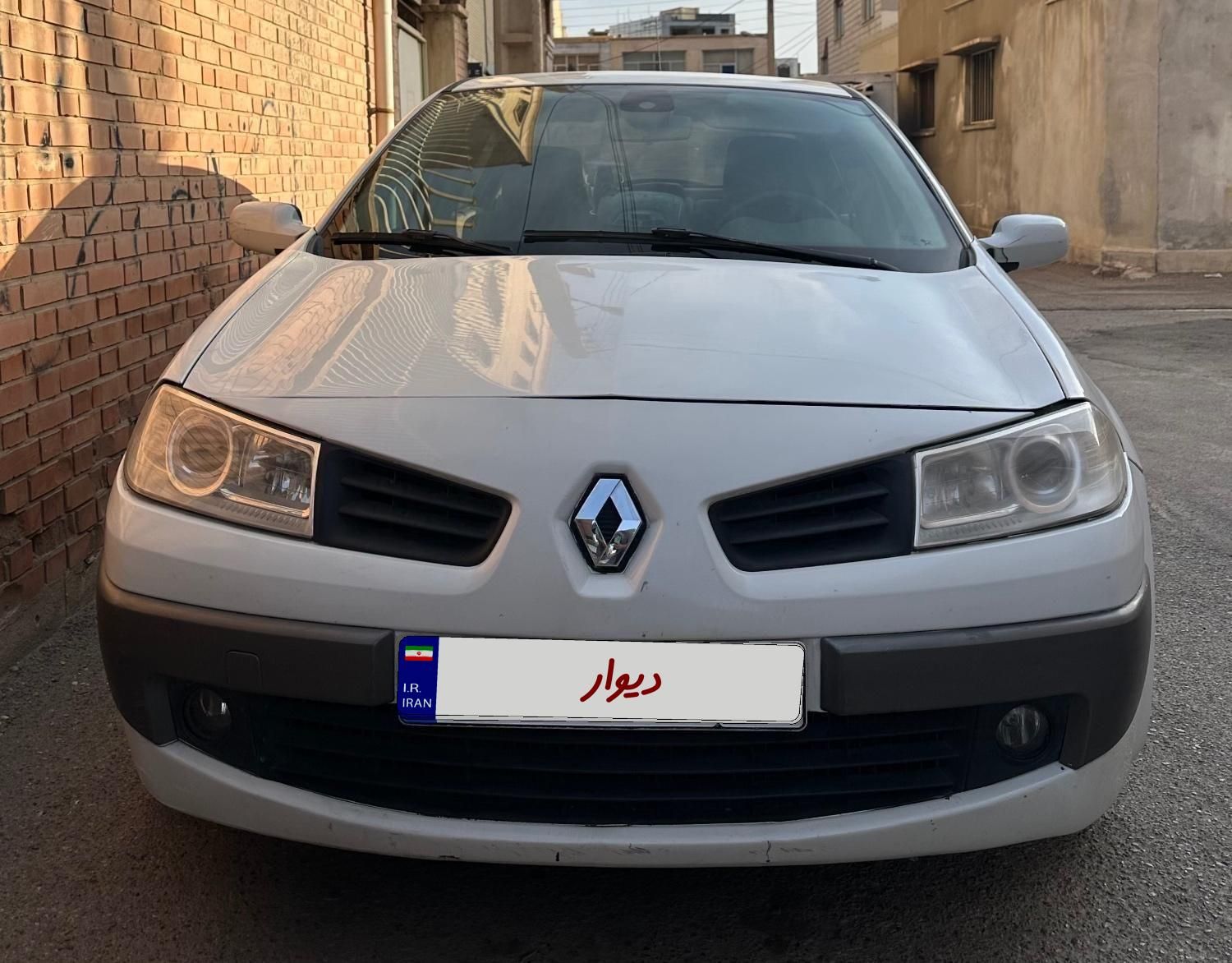 خودرو رنو، مگان وارداتی آگهی ann_18546220