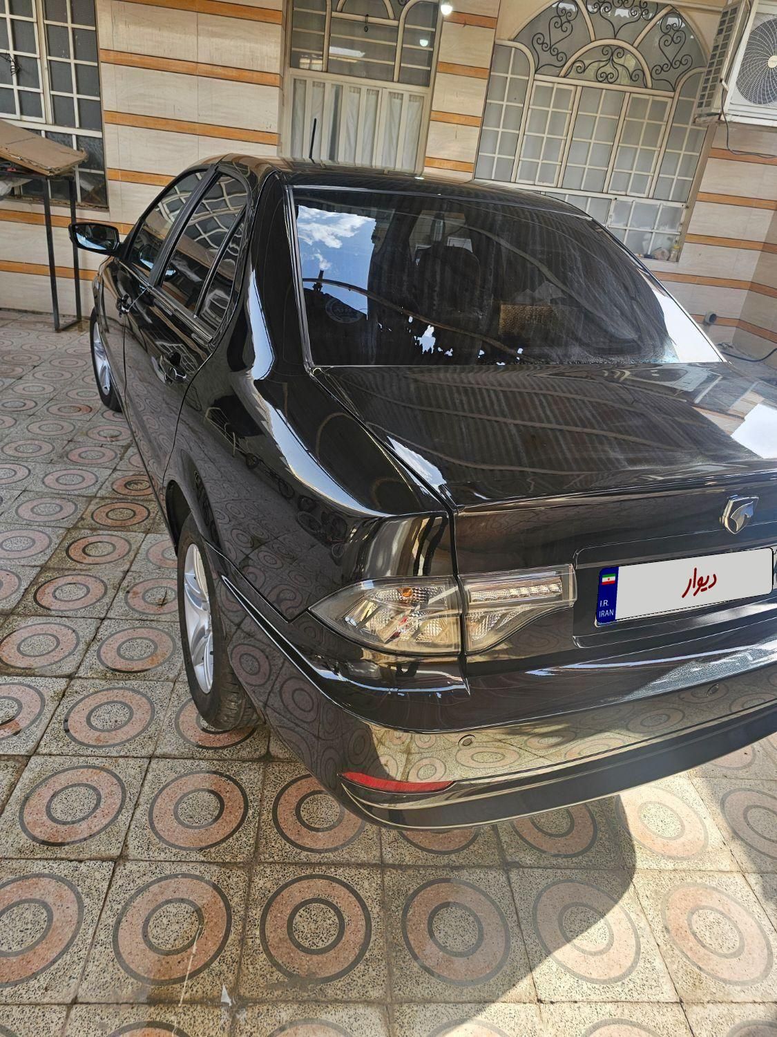خودرو سمند، سورن پلاس آگهی ann_18546235