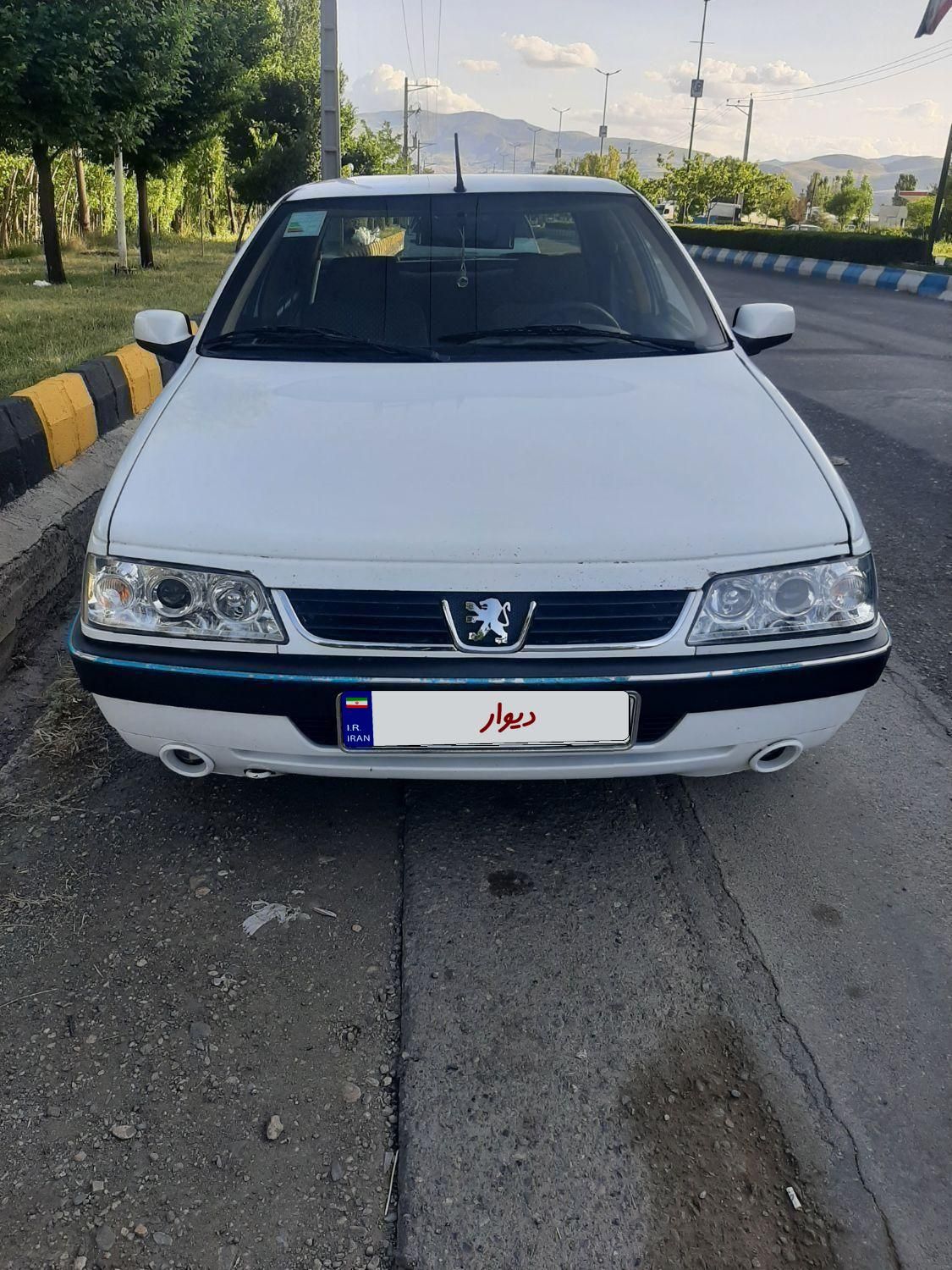 خودرو پژو، 405 SLX آگهی ann_18546241